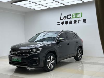 2021年3月 大眾 邁騰GTE插電混動 GTE 豪華型圖片