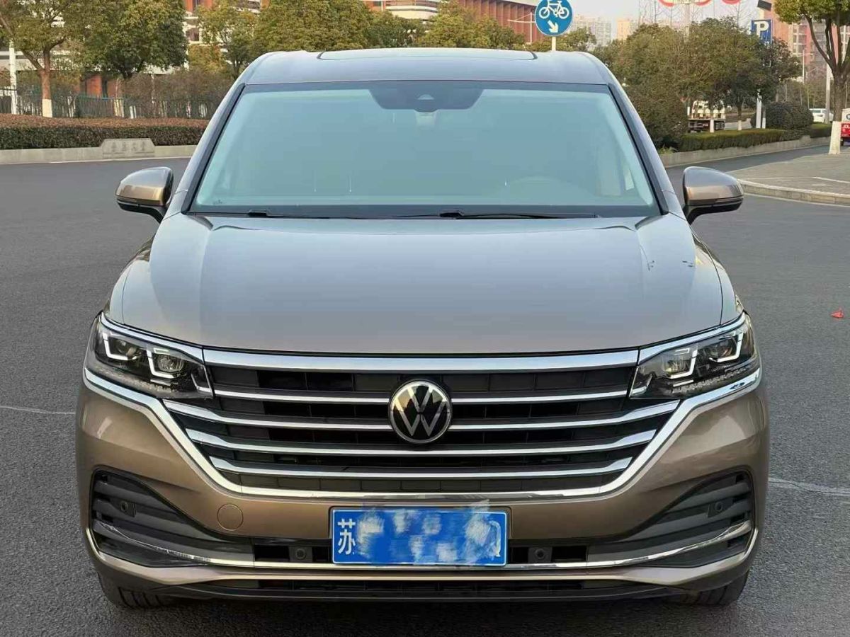 大眾 威然  2022款 380TSI 尊馳版圖片