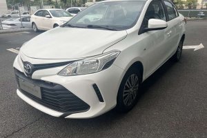 威馳 豐田 1.5L CVT創(chuàng)行版