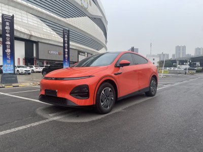 2023年11月 小鵬 小鵬G6 580 長(zhǎng)續(xù)航 Pro圖片