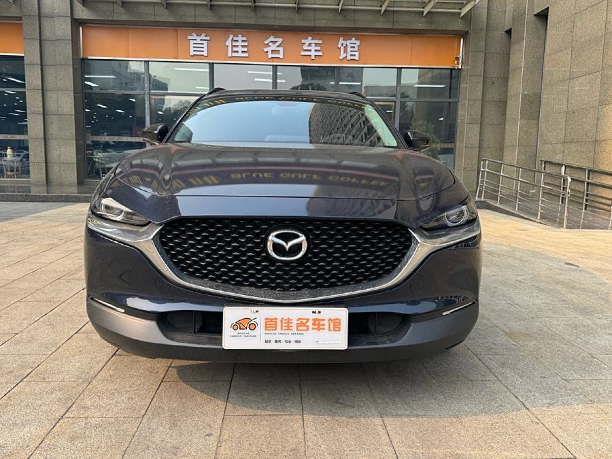 馬自達(dá) CX-30  2021款 2.0L 自動(dòng)嘉悅型圖片