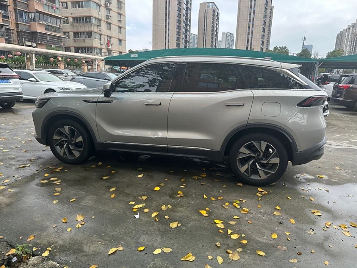 北汽紳寶 BEIJING-X7  2020款 1.5TD DCT致領版圖片