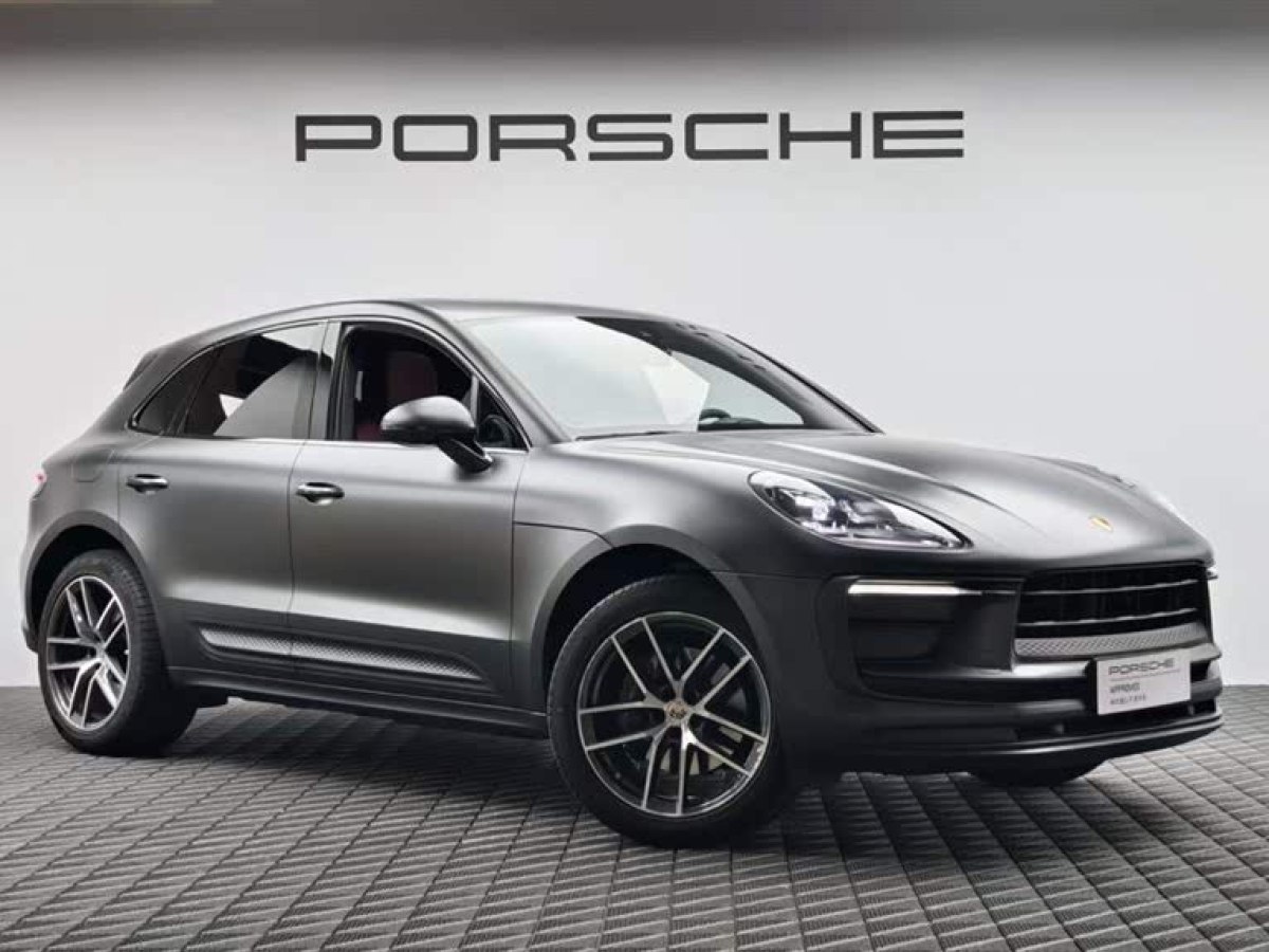 保時(shí)捷 Macan  2023款 Macan 2.0T圖片
