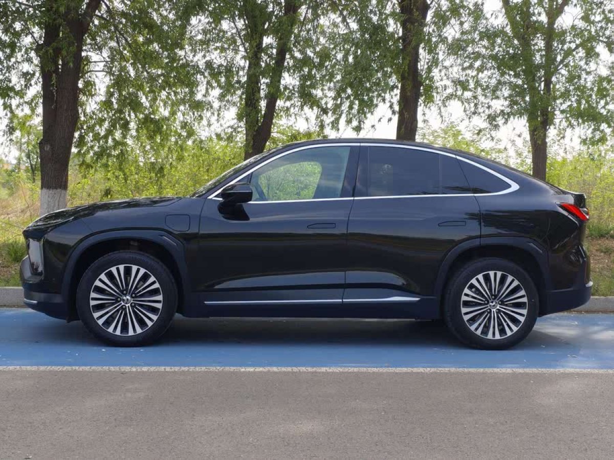 蔚來 蔚來EC6  2020款 440KM 簽名版圖片
