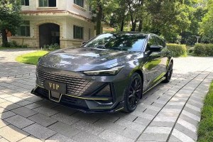 長安UNI-V 長安 1.5T 運動版