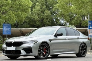 寶馬M5 寶馬 M5