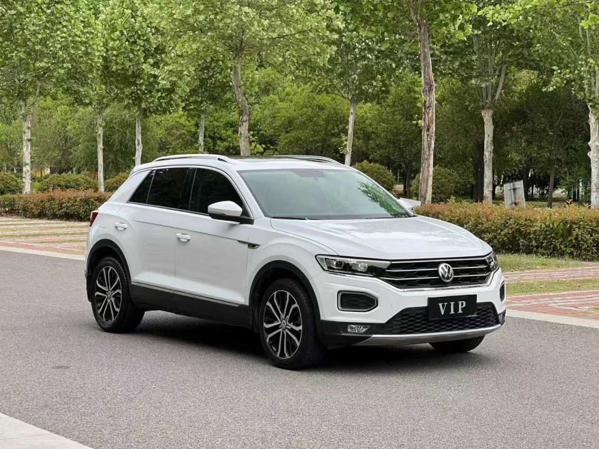 大眾 Polo  2019款  Plus 1.5L 自動全景樂享版圖片