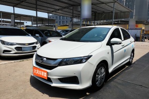鋒范 本田 1.5L CVT舒適版