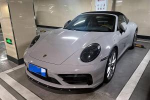 911 保时捷 Targa 4 3.0T