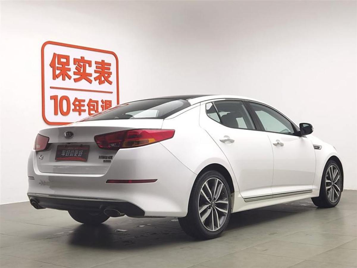 起亞 K5  2014款 2.0T 自動T-PREMIUM圖片