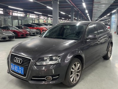 2011年6月 奧迪 奧迪A3(進口) Sportback 1.4T 舒適型圖片