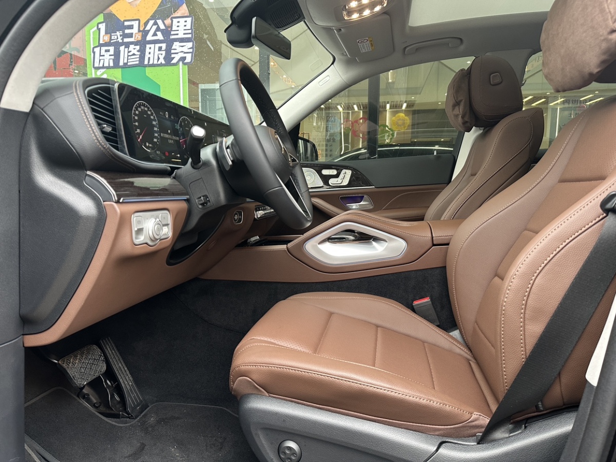 2024年12月奔馳 奔馳GLE  2025款 GLE 350 4MATIC 時尚型