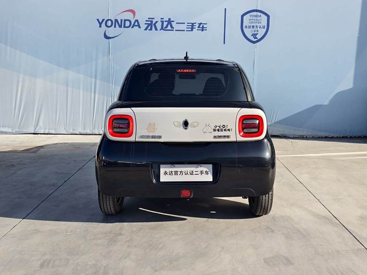 歐拉 歐拉黑貓  2022款 301km 基礎(chǔ)型圖片