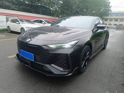 2022年2月 长安 长安UNI-V 1.5T 卓越型图片