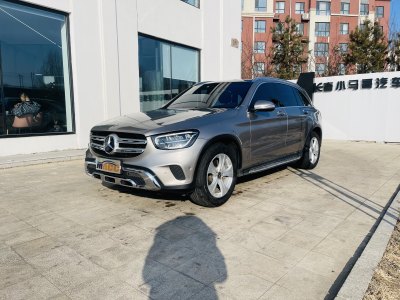 2019年11月 奔馳 奔馳GLC 改款 GLC 260 4MATIC 動(dòng)感型圖片