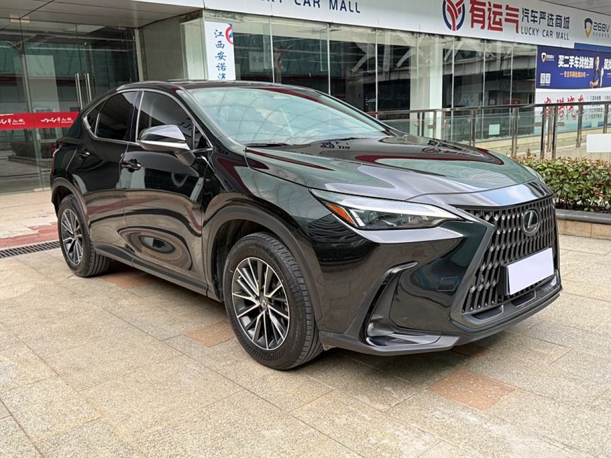 雷克薩斯 NX  2022款 260 前驅(qū) 創(chuàng)悅版圖片