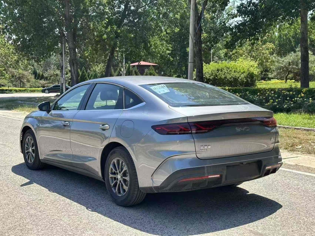 比亞迪 秦L  2024款 DM-i 80KM領(lǐng)先型圖片