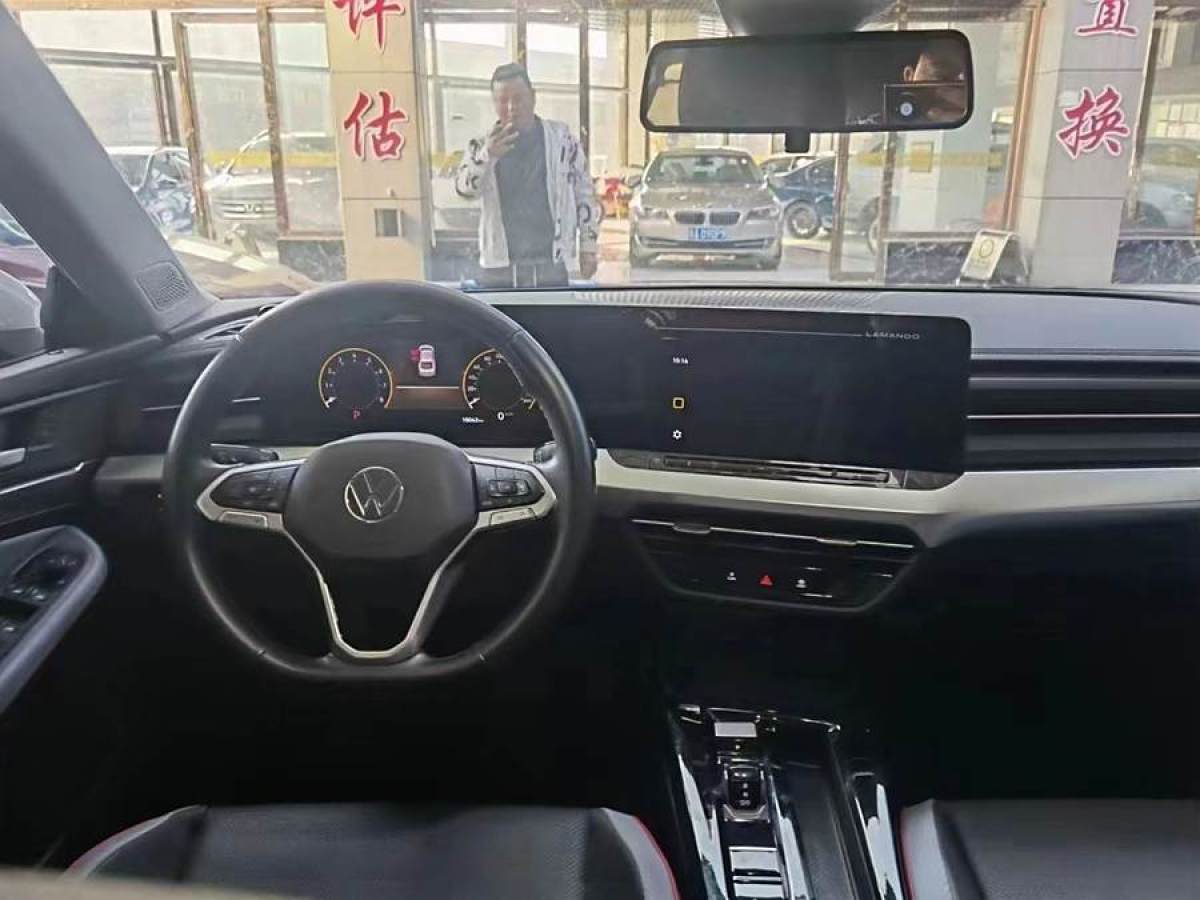 大眾 凌渡  2022款 凌渡L 280TSI DSG酷辣版圖片