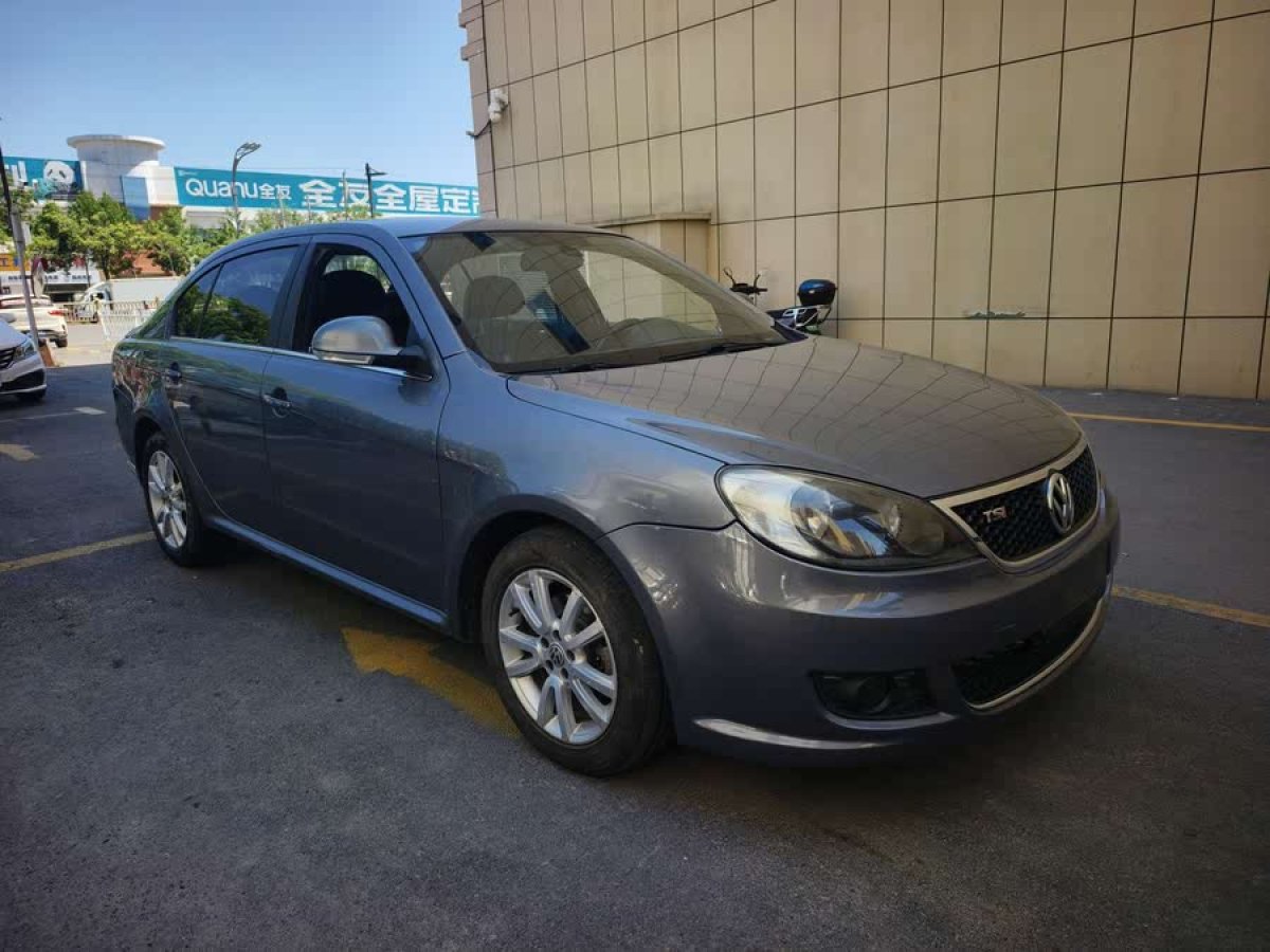 大眾 朗逸  2011款 1.6L 自動(dòng)品悠版圖片