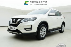 奇駿 日產(chǎn) 2.0L XL ITS CVT 2WD智聯(lián)舒適版