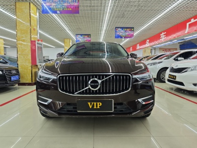 2018年9月 沃爾沃 XC60 T5 四驅(qū)智逸版 國(guó)VI圖片