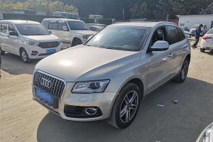 奧迪Q5 奧迪 40 TFSI 技術型