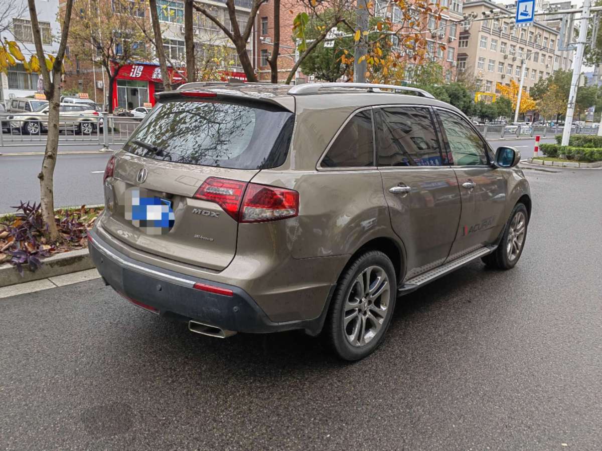 謳歌 MDX  2010款 3.7 舒適版圖片