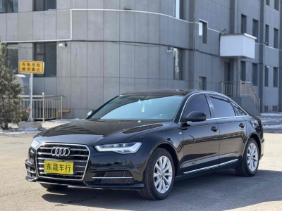 2014年12月 奧迪 奧迪A6L 30 FSI 舒適型圖片