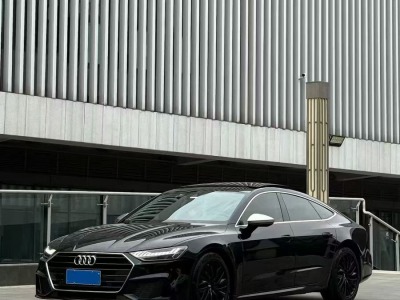 2020年1月 奧迪 奧迪A7(進(jìn)口) 40 TFSI 豪華型圖片