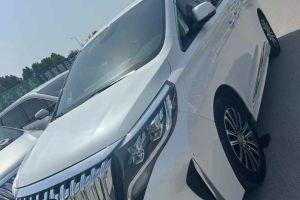 GS8 廣汽傳祺 雙擎系列 2.0TM 兩驅(qū)尊貴版 （七座）