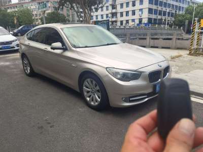 2010年5月 宝马 宝马5系(进口) 535i xDrive豪华型图片