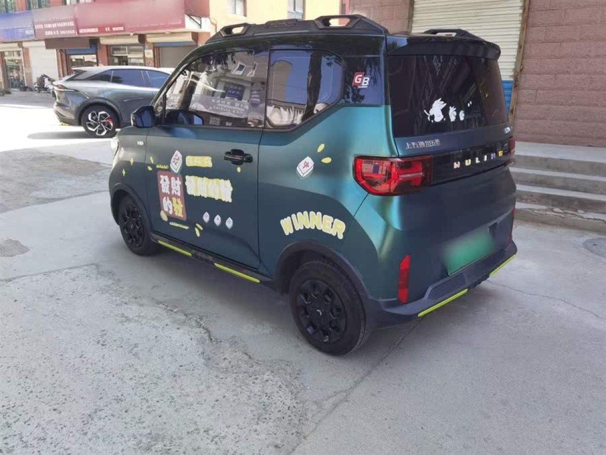 五菱 宏光MINIEV  2022款 GAMEBOY 200km 玩咖款 磷酸鐵鋰圖片