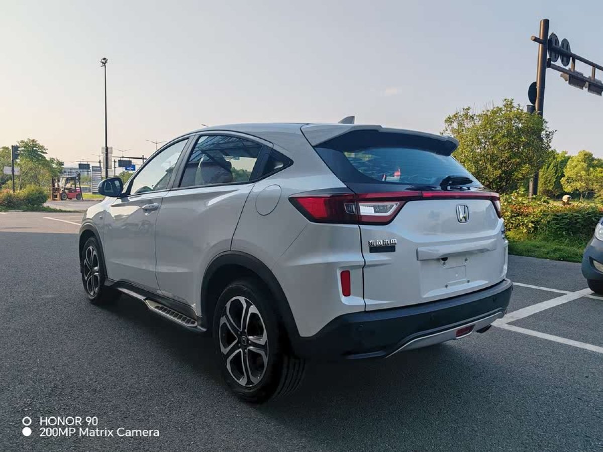 本田 XR-V  2017款 1.8L EXi CVT舒適版圖片