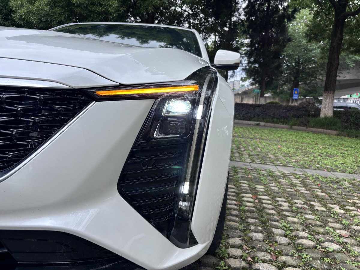 凱迪拉克 CT5  2024款 28T 豪華型Pro圖片