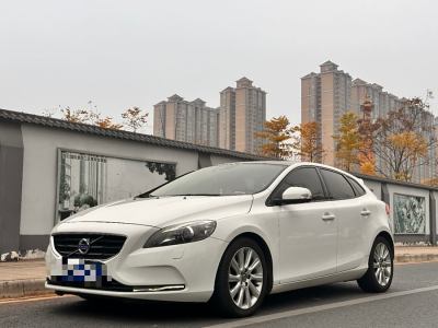 2015年7月 沃爾沃 V40(進(jìn)口) 1.6T 智雅版圖片