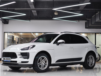 2019年8月 保時(shí)捷 Macan Macan 2.0T圖片