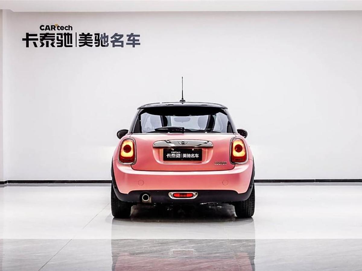 MINI CLUBMAN  2016款 改款 1.5T COOPER圖片