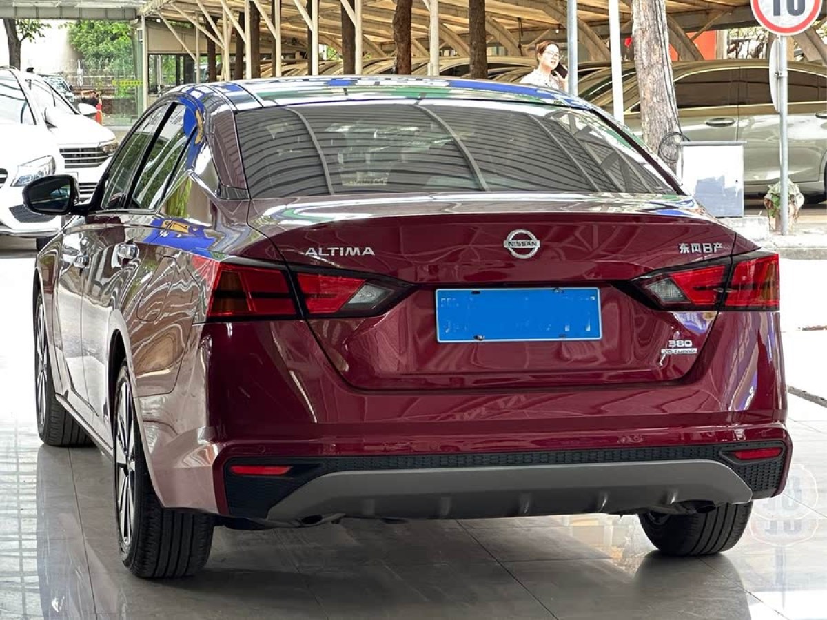 日產(chǎn) 天籟  2019款 2.0T XL Upper 智享版圖片