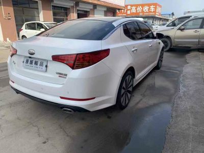 2013年1月 起亞 K5(進口) 2.0L Hybrid圖片