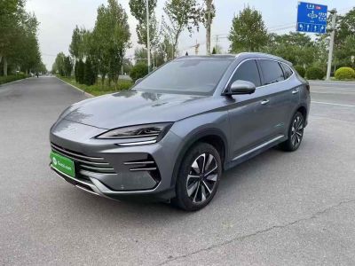 2024年1月 比亞迪 宋L 550km 卓越型圖片