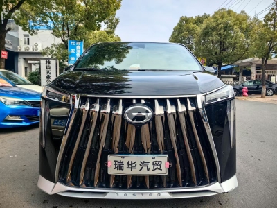 2023年6月 廣汽傳祺 M8 宗師系列 400T 自動(dòng)至尊圖片