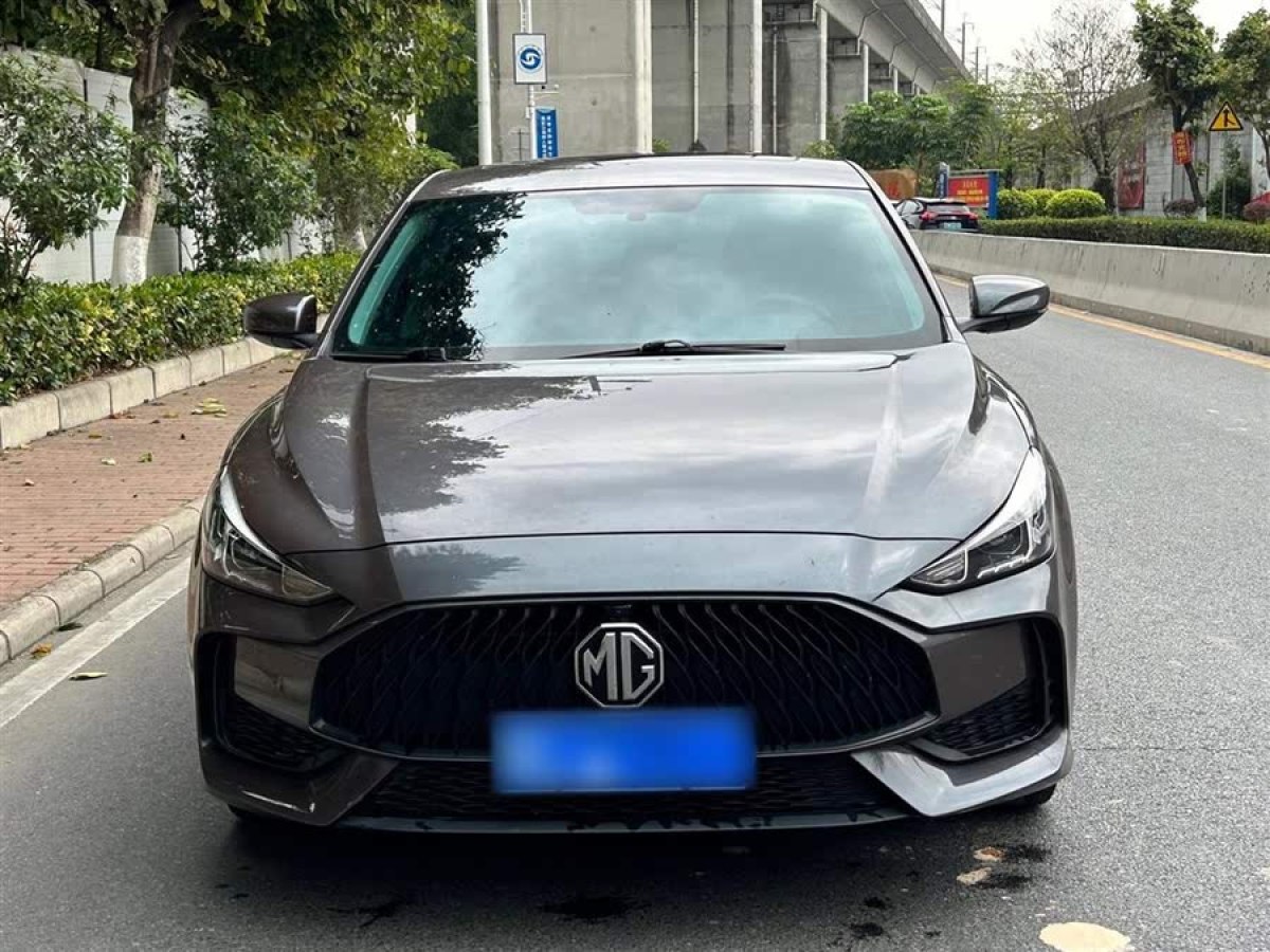 名爵 名爵5  2023款 180DVVT 手動青春風(fēng)尚版圖片