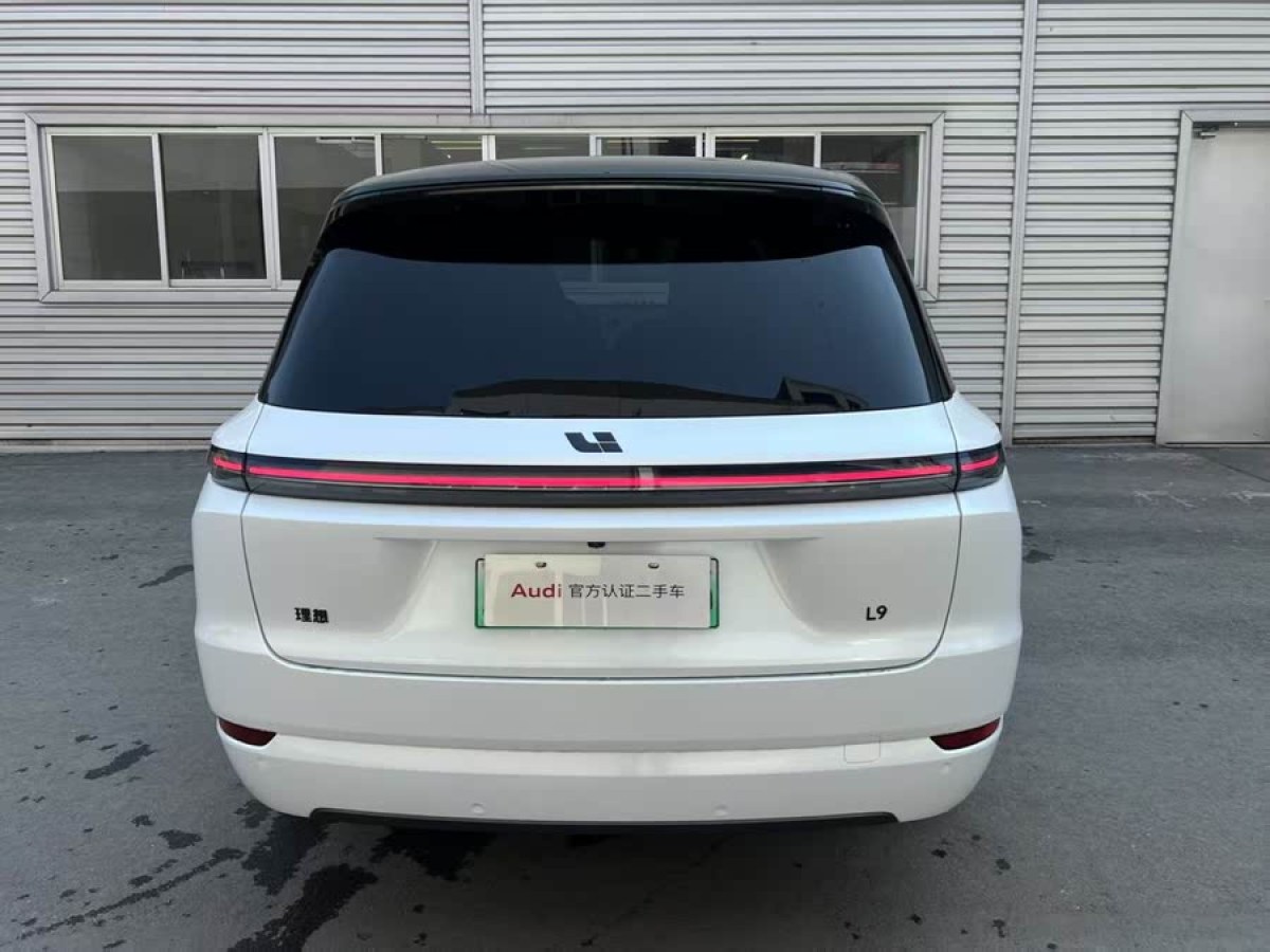 理想 理想L9  2024款 Pro圖片