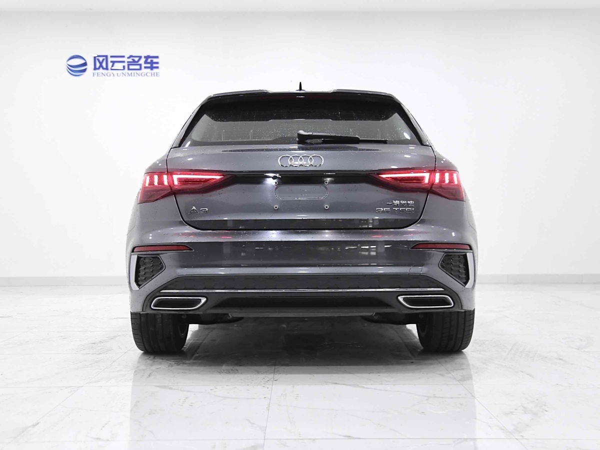 奧迪 奧迪A3  2022款 Sportback 35 TFSI 進(jìn)取運(yùn)動型圖片