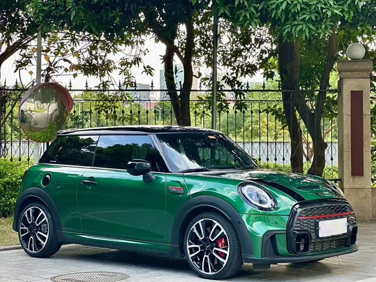 MINI JCW  2023款 JOHN COOPER WORKS ULTIMATE終極版圖片