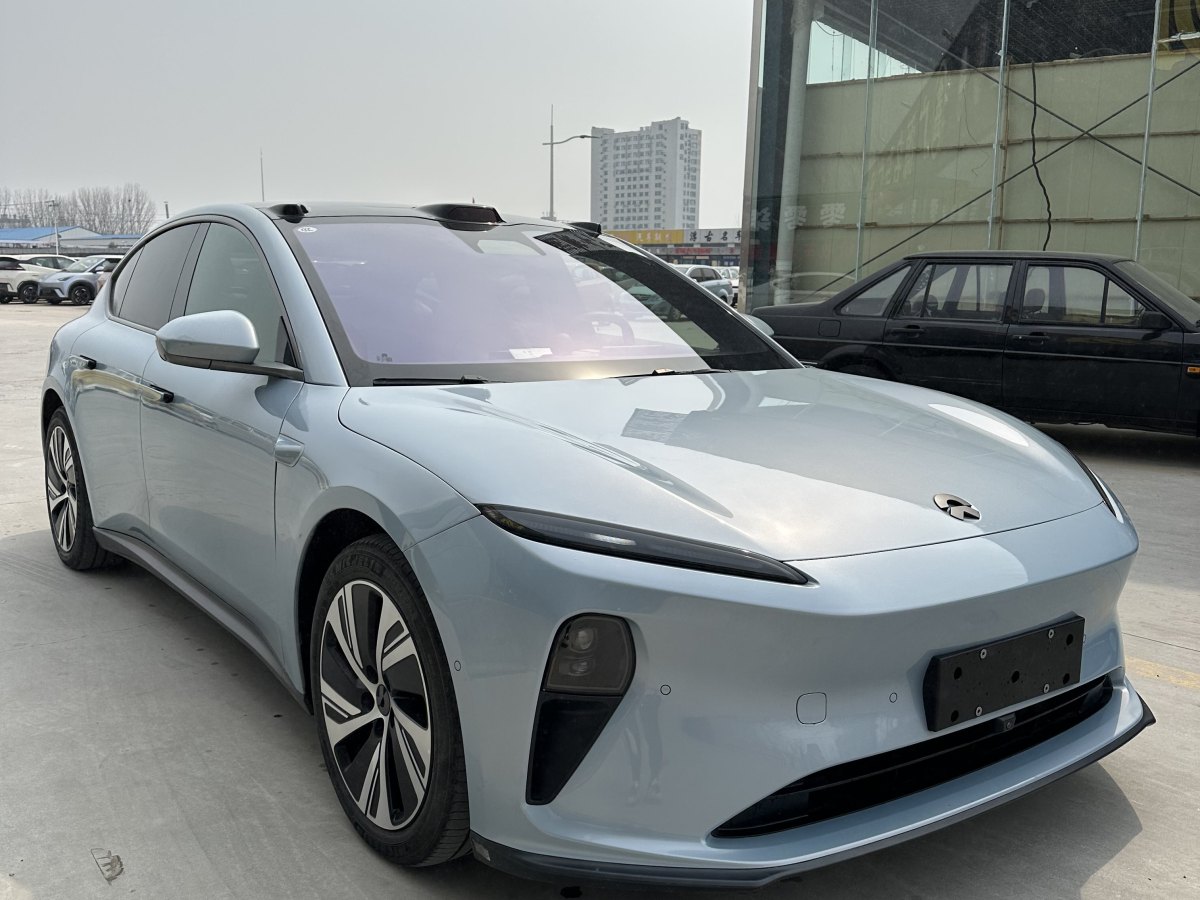 2023年3月蔚來 蔚來ET5  2022款 75kWh