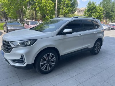 2022年6月 福特 銳界 PLUS EcoBoost 245 兩驅(qū)鉑銳型 5座圖片