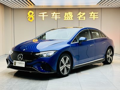 2024年5月 奔馳 奔馳EQE 350 豪華版圖片