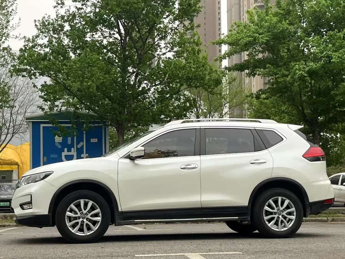 日產(chǎn) 奇駿  2019款 2.0L CVT智聯(lián)舒適版 2WD圖片