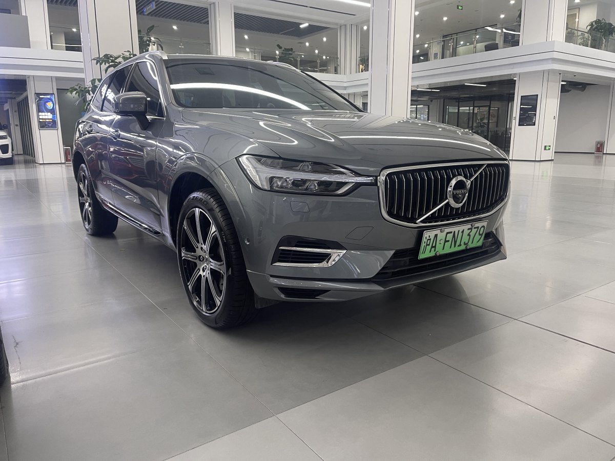 沃爾沃 XC60新能源  2020款 T8 E驅(qū)混動 智雅豪華版圖片